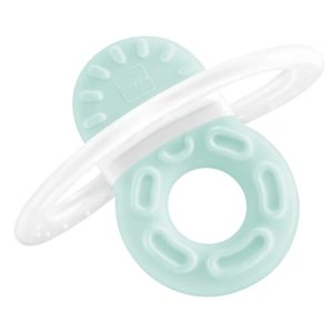MAM TEETHER BITE AND RELAX PHASE 1 BLUE